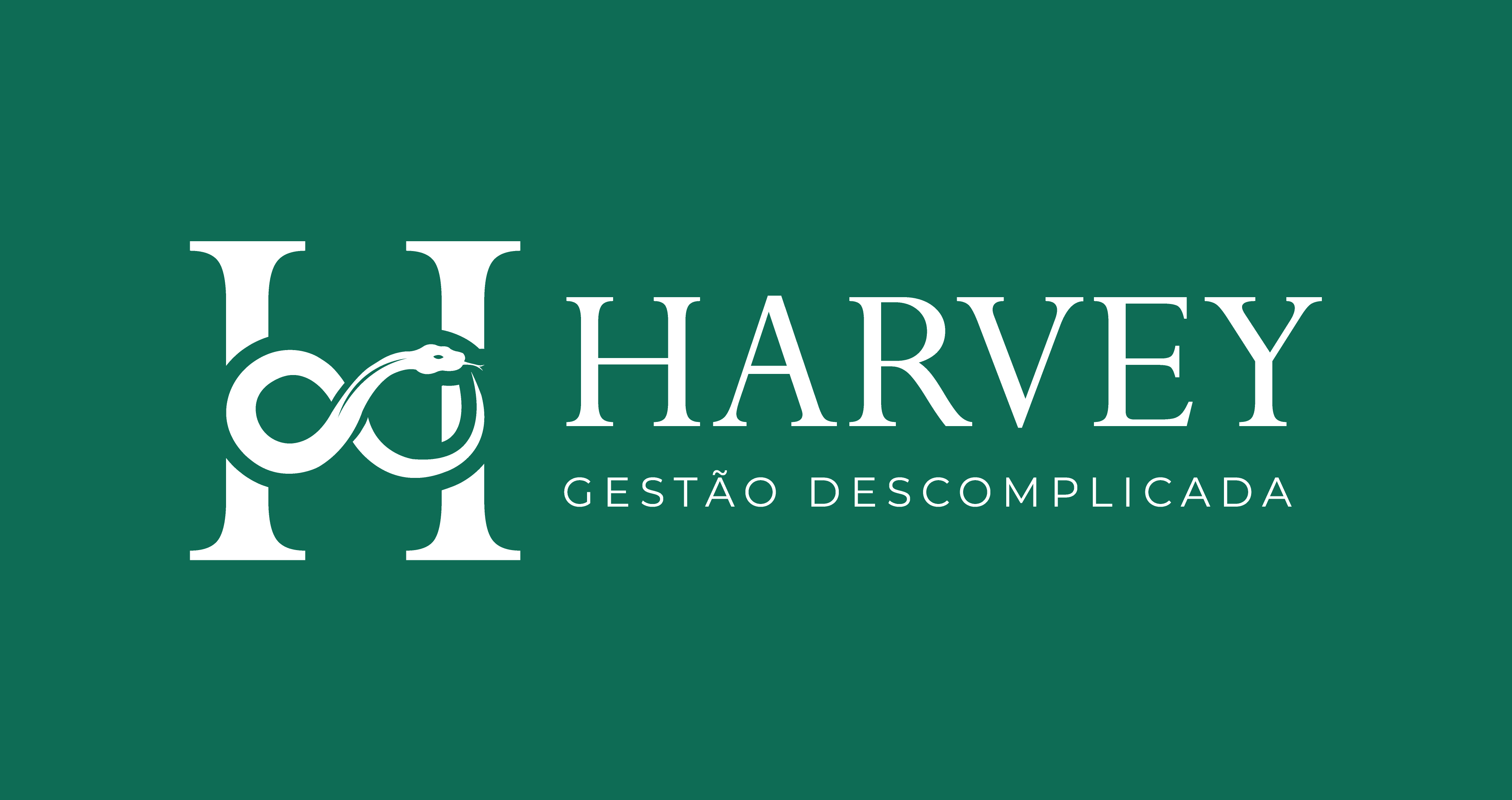 Harvey - Gestão Descomplicada